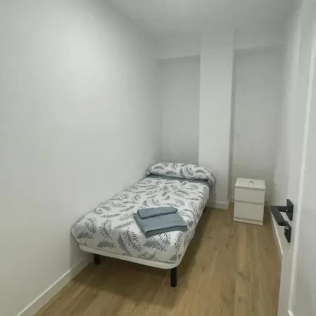 Familyhomestay * バレンシア