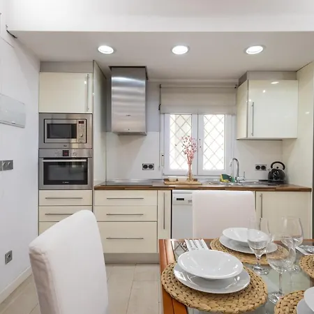 Florit Flats - The Old Town Appartement