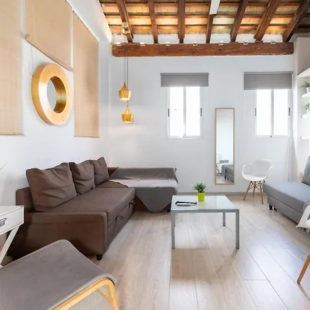 Barón Ruzafa Apartamento