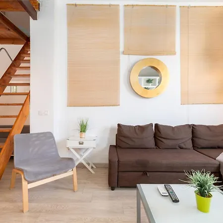 Barón Ruzafa Apartamento Valencia