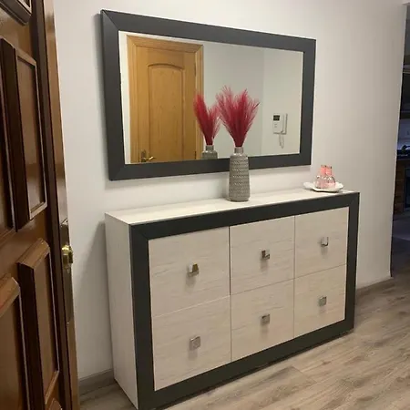 Habitacion Individual * ולנסיה