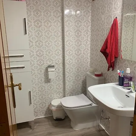 בית אירוח Habitacion Individual *