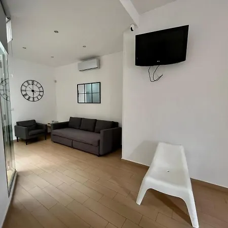 Casa Boutique Playa Malvarrosa Appartement