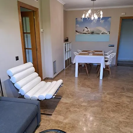 En La Ciudad De Artes Y Ciencias *