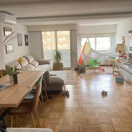Piso Amplio En El Centro ¡ofertas Para Familias! 公寓 瓦伦西亚