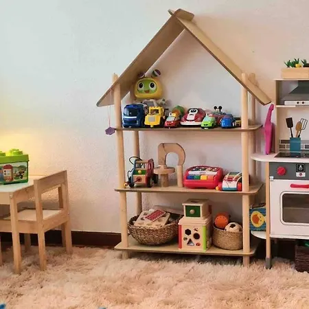 Piso Amplio En El Centro ¡ofertas Para Familias! 公寓 瓦伦西亚