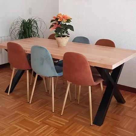 Piso Amplio En El Centro ¡ofertas Para Familias! 公寓 瓦伦西亚