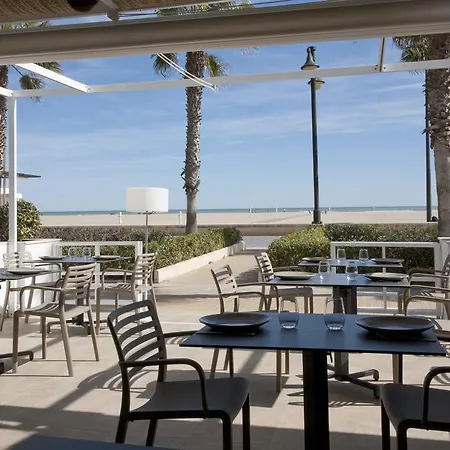 酒店 巴兰德莱特精品酒店 瓦伦西亚