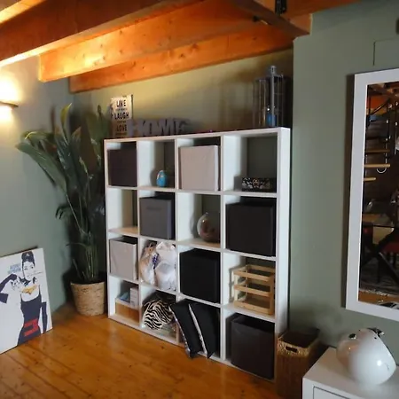 Attic Duplex Ruzafa * Валенсия