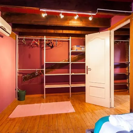 Attic Duplex Ruzafa * Валенсия