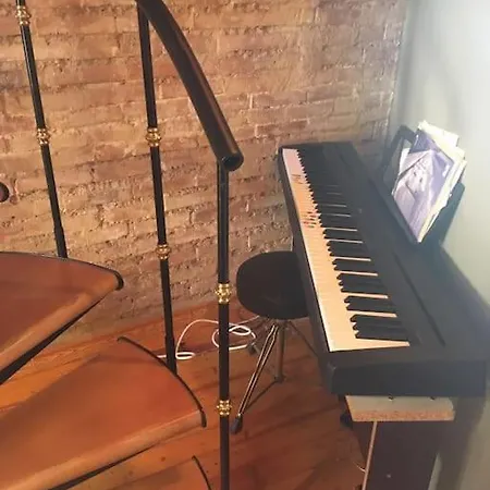 Attic Duplex Ruzafa Валенсия