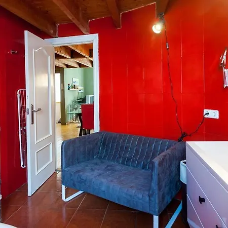 Attic Duplex Ruzafa Валенсия