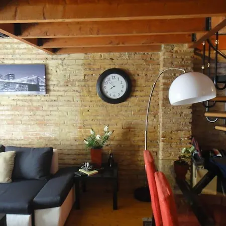 Attic Duplex Ruzafa Apartment Valencia