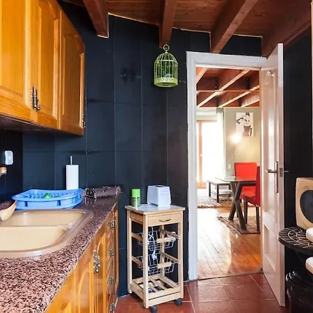 Apartment Attic Duplex Ruzafa