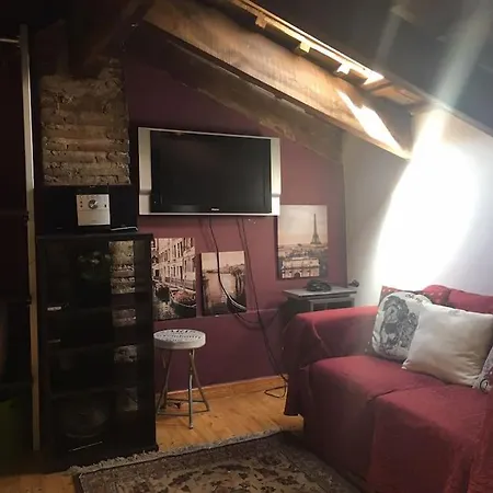 Apartment Attic Duplex Ruzafa