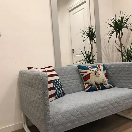 Apartamento Center Where Falla Starts *