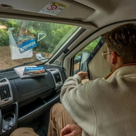 Caravana Rustic Escapes Valensiya