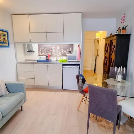 Estudio Juan De Austria Apartment Valencia