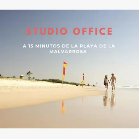Office Reina 7 Valência