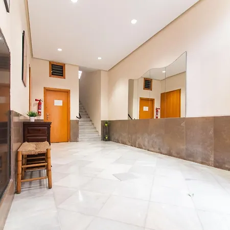 Md Iturbi Jardin Turia Διαμέρισμα Βαλένθια