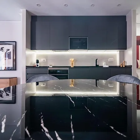 Md Iturbi Jardin Turia Διαμέρισμα Βαλένθια