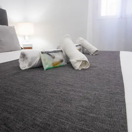 Md Iturbi Jardin Turia Διαμέρισμα Βαλένθια