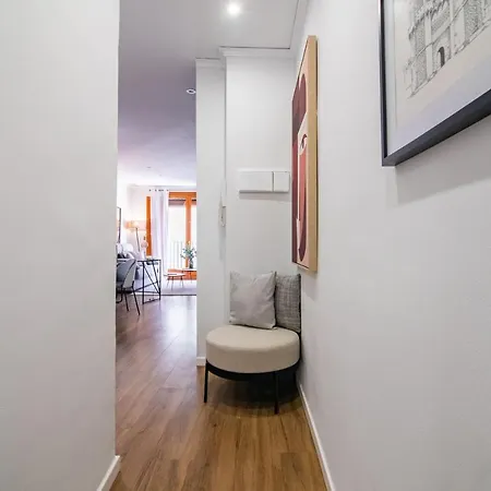 Md Iturbi Jardin Turia Διαμέρισμα