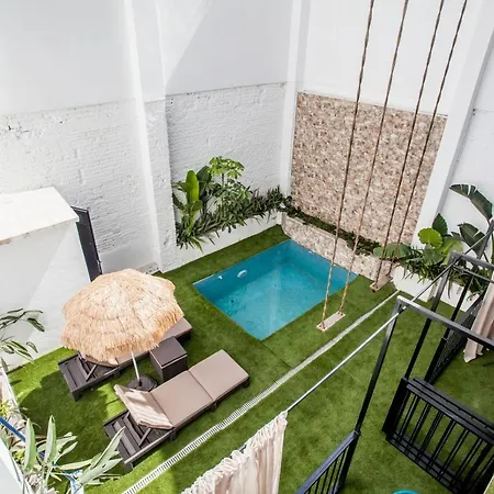 Valencia Guest Denia Seventy One Boutique Stay Lägenhet