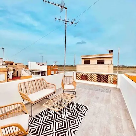 Casa Albufera Boutique Apartman Valencia