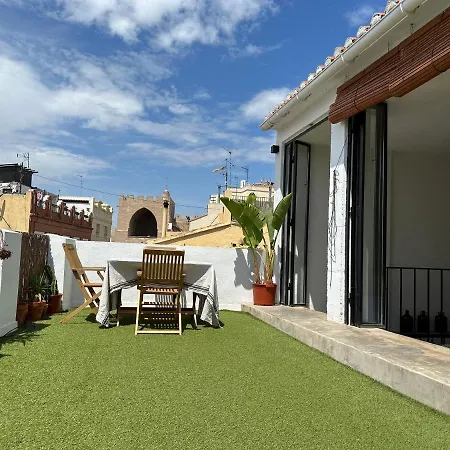 Lägenhet Serranos Valencia