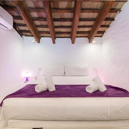 Apartamento Barón Ruzafa Valencia