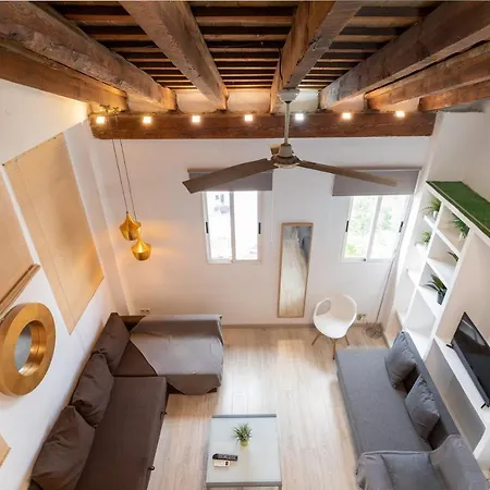 Apartamento Barón Ruzafa *