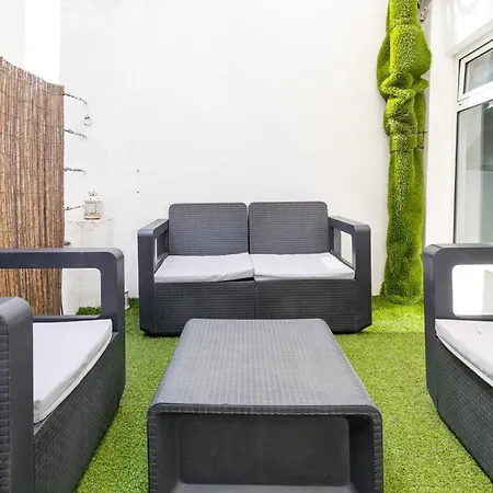 Baron Reina Apartmán Valencie