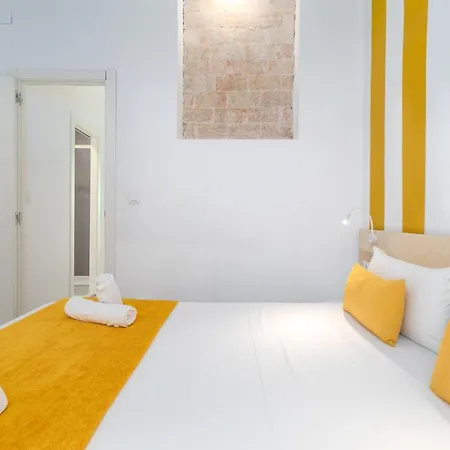 Baron Reina Appartement *