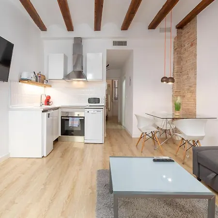Baron Reina Appartement *