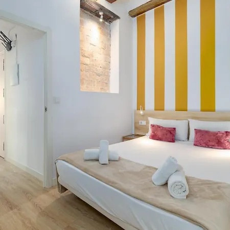 Appartement Baron Reina Valencia