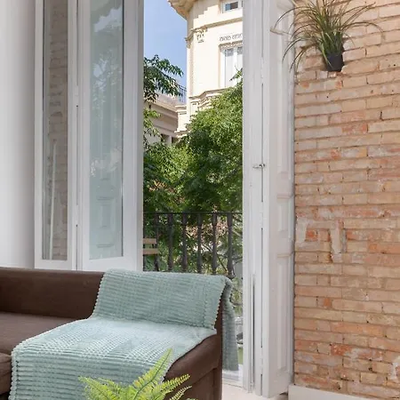 Baron Reina Appartement
