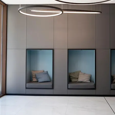 Lejlighed Micampus Avenida Del Puerto - Residencia De Estudiantes Valencia