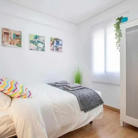 Reus, Lovely Flat Close To Center *