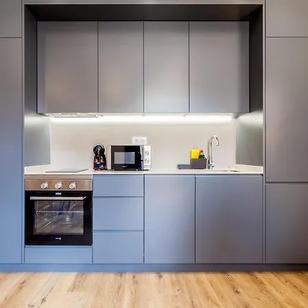Puerto Appartement *