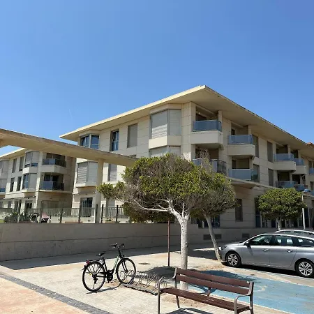 Reinapart Patacona Beachfront Seaview