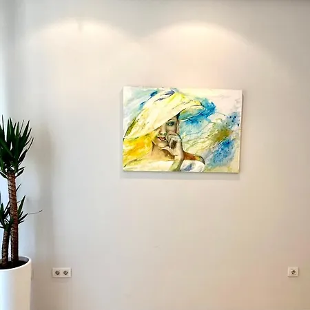 Reinapart Patacona Beachfront Seaview *