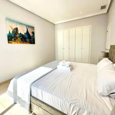 Reinapart Patacona Beachfront Seaview *