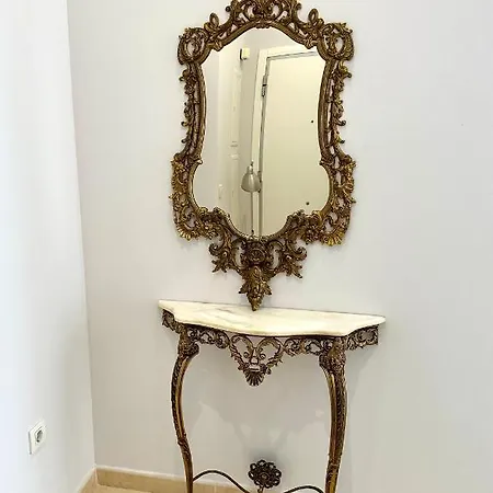 Reinapart Patacona Beachfront Seaview *