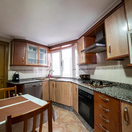 Apartamento Awesome Center *