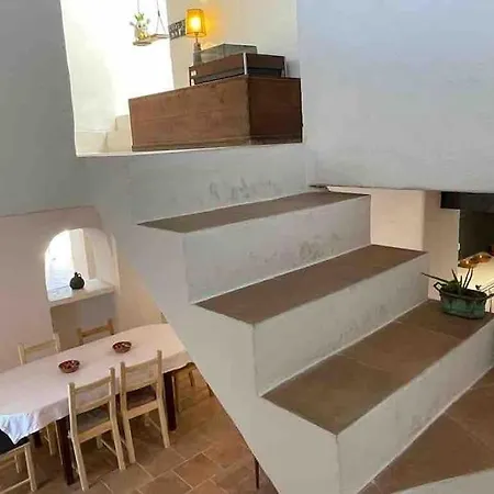 Casa Estilo Ibicenco En