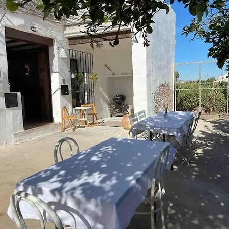 Casa Estilo Ibicenco En