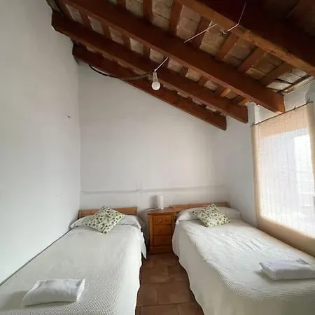 Casa Estilo Ibicenco En Holiday home Valencia