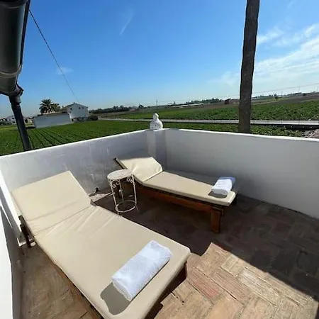 Casa Estilo Ibicenco En Holiday home