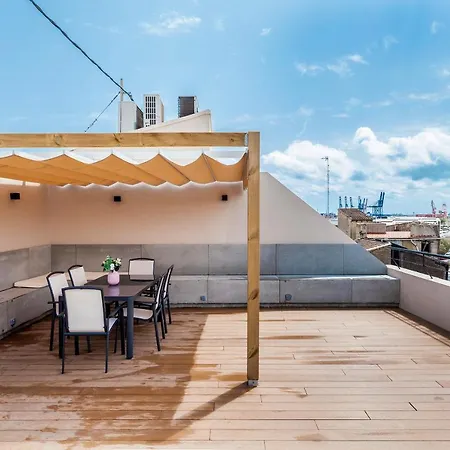 Puerto Appartement Valencia